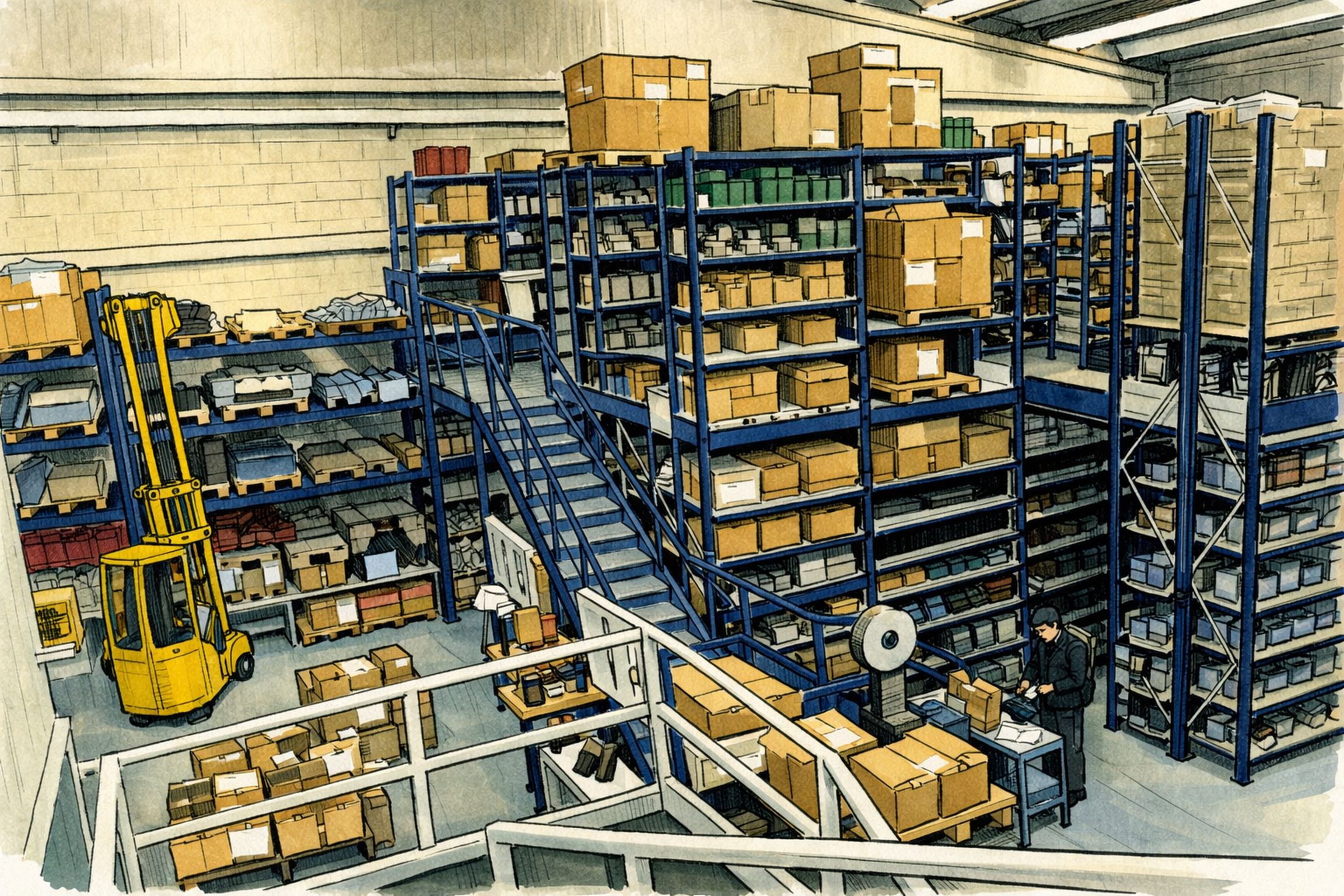 Magazzino LPG a Grugliasco